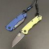 BM 290 Folding For outdoor hunting knife