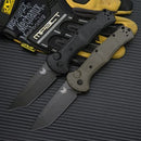 Claymore Benchmade 9070 For outdoor hunting