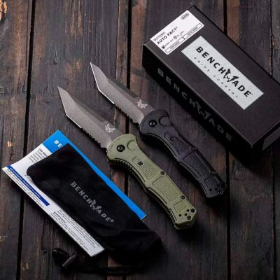 BM 9071SBK Claymore For outdoor hunting knife