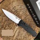 Benchmade Bugout 535 EDC Manual