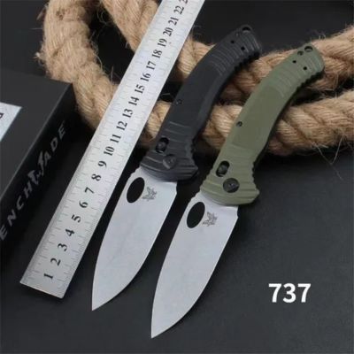 New Pocket Knife Benchmade 737 EDC For outdoor hunting knife