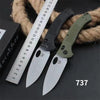 New Pocket Knife Benchmade 737 EDC For outdoor hunting knife