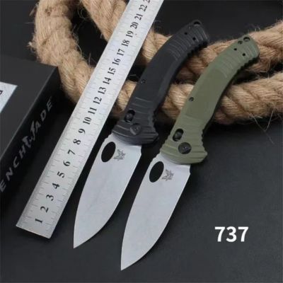 Hunt Knives™ Pocket Knife Benchmade 737 EDC For outdoor hunting knife  - Hunt Knives™