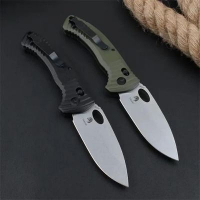 Hunt Knives™ Pocket Knife Benchmade 737 EDC For outdoor hunting knife  - Hunt Knives™