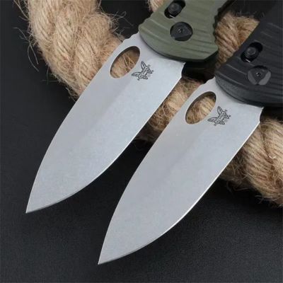 Hunt Knives™ Pocket Knife Benchmade 737 EDC For outdoor hunting knife  - Hunt Knives™