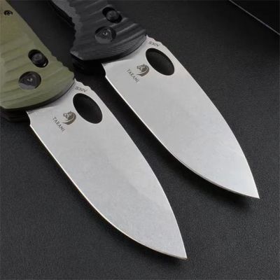 Hunt Knives™ Pocket Knife Benchmade 737 EDC For outdoor hunting knife  - Hunt Knives™