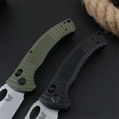 Hunt Knives™ Pocket Knife Benchmade 737 EDC For outdoor hunting knife  - Hunt Knives™