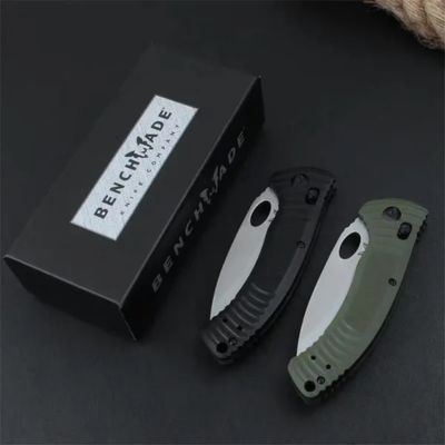 New Pocket Knife Benchmade 737 EDC For outdoor hunting knife