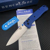 New Pocket Knife Benchmade 737 EDC For outdoor hunting knife