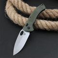 Hunt Knives™ Pocket Knife Benchmade 737 EDC For outdoor hunting knife  - Hunt Knives™