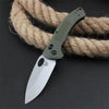 New Pocket Knife Benchmade 737 EDC For outdoor hunting knife