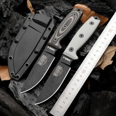 ESEE Survival Straight Knife 1095 For outdoor hunting knife