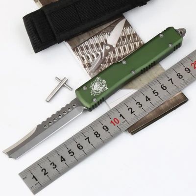 CNC UTX-85 UT Bounty Hunte for outdoor hunting knife