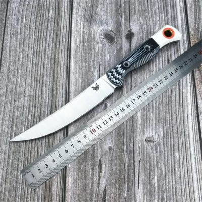 Hunt Knives™ : Benchmade BM 15500 for outdoor hunting knife