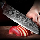 Professional Knife 7 Inch Chef Kitchen -