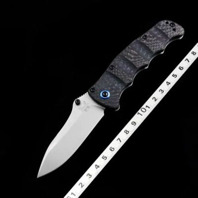 BM484 Nakamura for outdoor hunting knife