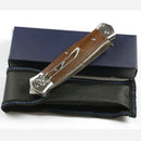 Benchmade F125 for outdoor hunting