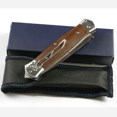 Benchmade F125 for outdoor hunting