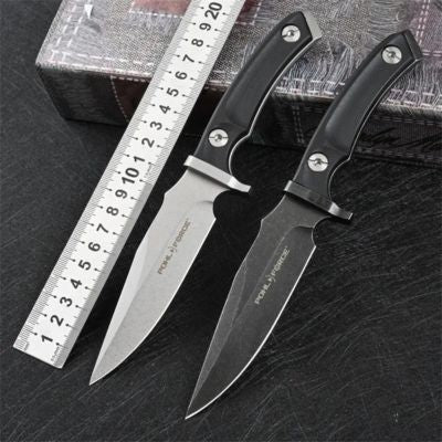 D2 Steel MK8 POHL FORCE for outdoor hunting knife