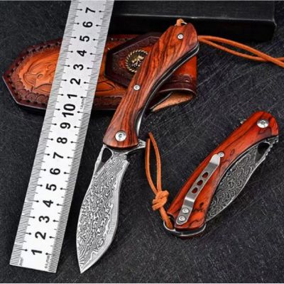 Hunt Knives™ VG10  for outdoor hunting knife