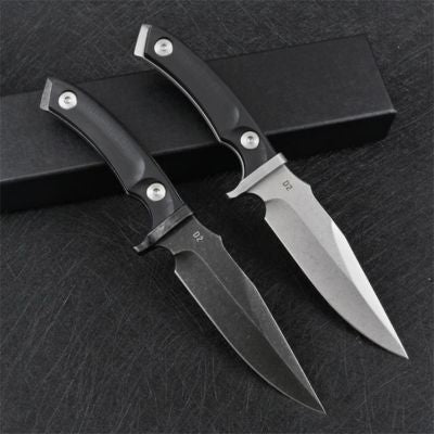 D2 Steel MK8 POHL FORCE for outdoor hunting knife