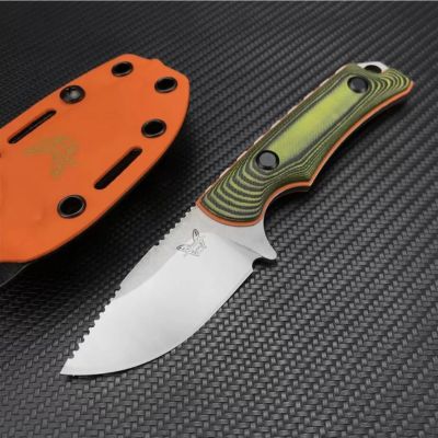 Benchmade 15017/15002 for outdoor hunting