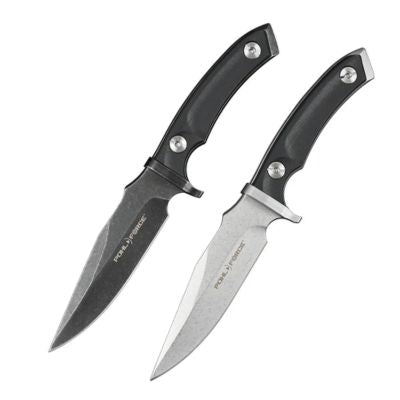 D2 Steel MK8 POHL FORCE for outdoor hunting knife