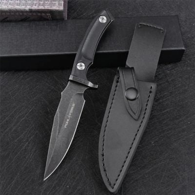 D2 Steel MK8 POHL FORCE for outdoor hunting knife