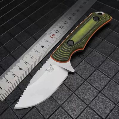 Benchmade 15017/15002 for outdoor hunting