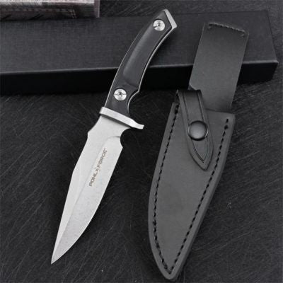 D2 Steel MK8 POHL FORCE for outdoor hunting knife