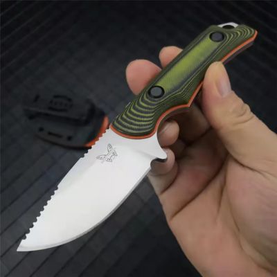 Benchmade 15017/15002 for outdoor hunting