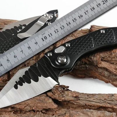 Doc Single Action for outdoor hunting knife