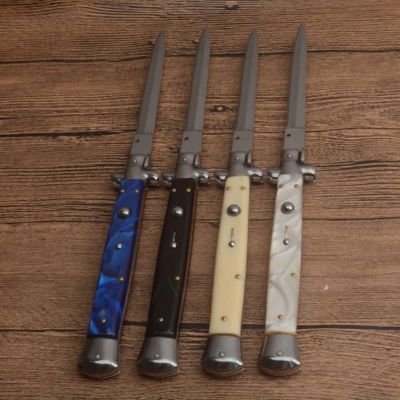 Italian AB for outdoor hunting knife - Hunt Knives™