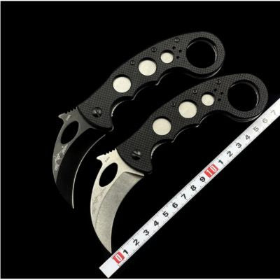 Hunt Knives™ Emerson Karambit outdoor hunting knife