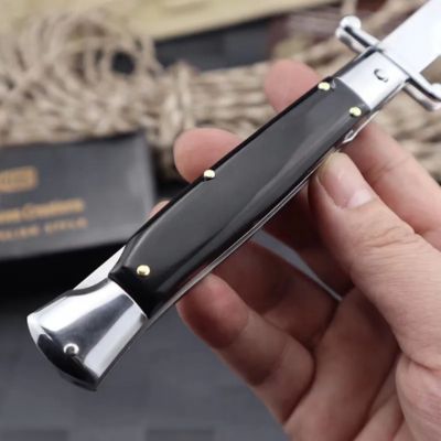 New BM Mic 9 Inch Black 920 Exocet for outdoor hunting