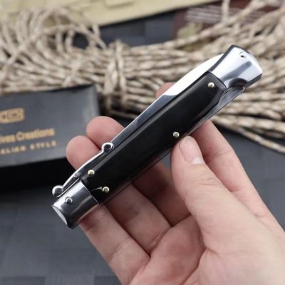 New BM Mic 9 Inch Black 920 Exocet for outdoor hunting