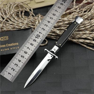 New BM Mic 9 Inch Black 920 Exocet for outdoor hunting knife - Hunt Knives™