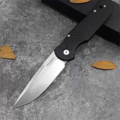 NEW Pro-Tech 9000 3300 C07 for outdoor hunting knife - Hunt Knives™