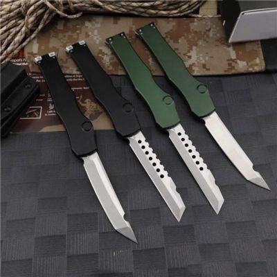 Hunt Knives™ Benchmade 10.8" inch CNC VG10 STEEL T6061 for outdoor hunting knife