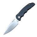 ProTech TR-5 Stonewashed Plain For outdoor hunting knife - Hunt Knives™