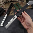 Benchmade 10.8" inch CNC VG10 STEEL T6061 for outdoor hunting