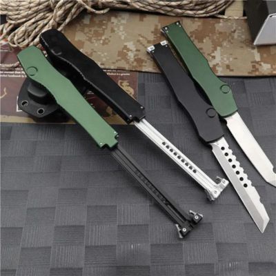 Hunt Knives™ Benchmade 10.8" inch CNC VG10 STEEL T6061 for outdoor hunting knife