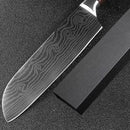 Professional Knife 7 Inch Chef Kitchen -