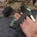 Benchmade 10.8" inch CNC VG10 STEEL T6061 for outdoor hunting