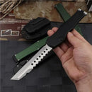Benchmade 10.8" inch CNC VG10 STEEL T6061 for outdoor hunting