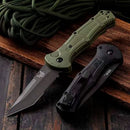 BM 9071SBK Claymore for outdoor knife