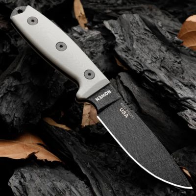 ESEE Survival Straight Knife 1095 For outdoor hunting knife