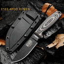 ESEE Survival Knife 1095 For outdoor hunting