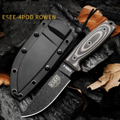 ESEE Survival Straight Knife 1095 For outdoor hunting knife