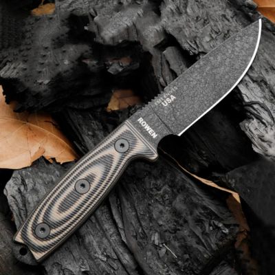 ESEE Survival Straight Knife 1095 For outdoor hunting knife